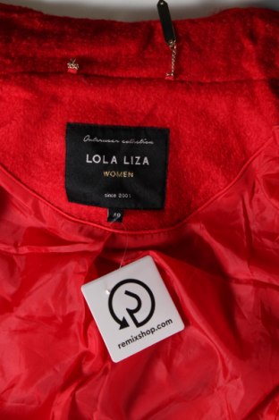 Damenmantel Lola Liza, Größe M, Farbe Rot, Preis € 66,99