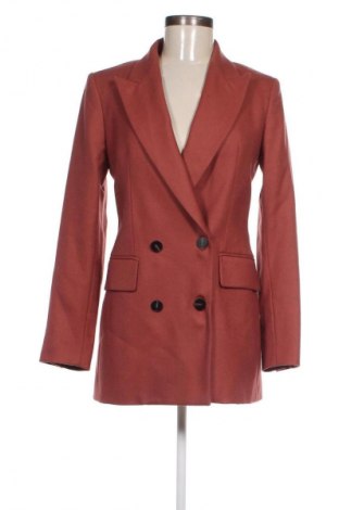 Damen Blazer Massimo Dutti, Größe S, Farbe Rot, Preis 77,00 €