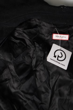 Damenmantel Max&Co., Größe M, Farbe Schwarz, Preis € 185,99