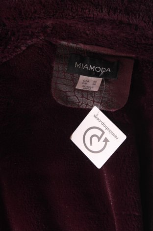 Dámsky kabát  Mia Moda, Veľkosť 4XL, Farba Červená, Cena  54,95 €