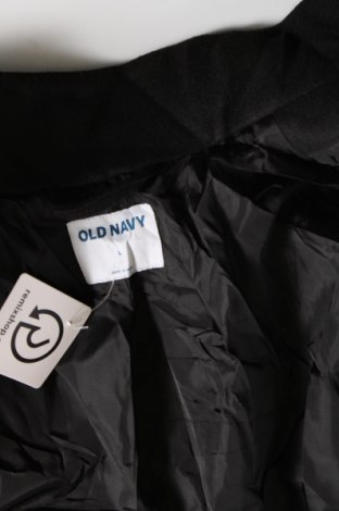 Dámsky kabát  Old Navy, Veľkosť L, Farba Čierna, Cena  54,95 €