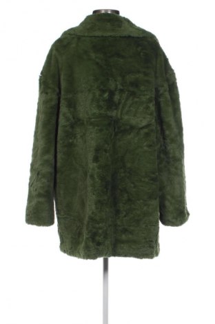 Damenmantel Pull&Bear, Größe L, Farbe Grün, Preis 40,99 €