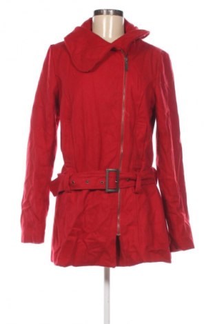 Damenmantel Sara Kelly By Ellos, Größe M, Farbe Rot, Preis 40,99 €