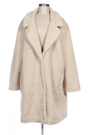 Damenmantel Sara Lindholm, Größe 3XL, Farbe Beige, Preis € 66,99