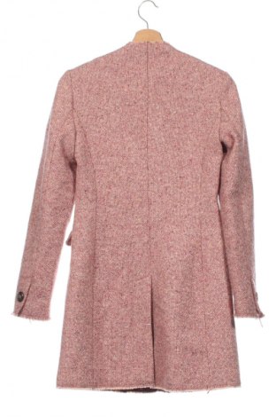 Damenmantel Sisley, Größe XS, Farbe Rosa, Preis € 77,00