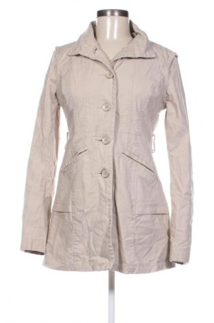 Damenmantel Suzy Shier, Größe S, Farbe Beige, Preis € 9,99