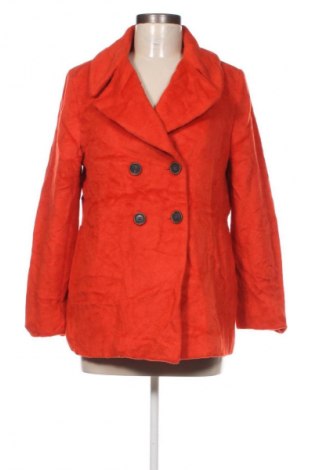 Damenmantel Tommy Hilfiger, Größe M, Farbe Orange, Preis € 167,49