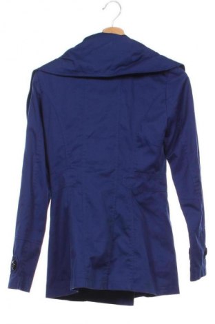 Damenmantel Vero Moda, Größe XS, Farbe Blau, Preis 65,60 €