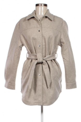 Damenmantel Vero Moda, Größe M, Farbe Beige, Preis 33,99 €