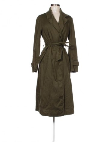 Trench de femei WithBlack, Mărime M, Culoare Verde, Preț 385,00 Lei