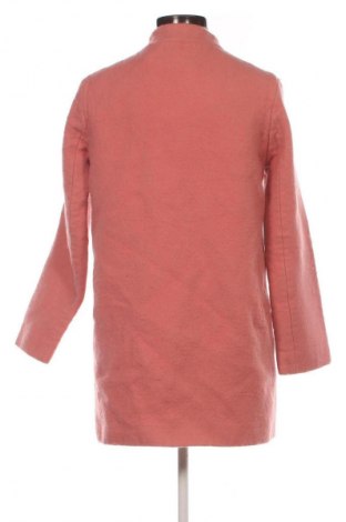 Damenmantel Zara, Größe M, Farbe Rosa, Preis 34,78 €