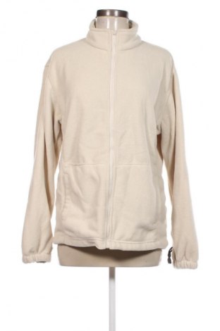 Damen Fleece Oberteil , Größe S, Farbe Beige, Preis 27,49 €