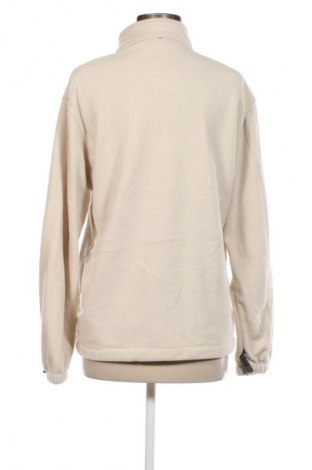 Damen Fleece Oberteil , Größe S, Farbe Beige, Preis 27,49 €