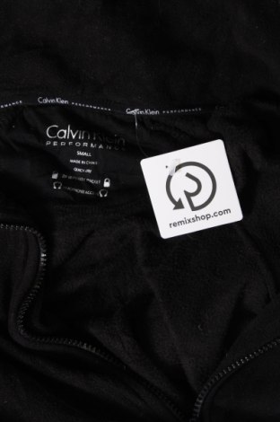 Damen Fleece Oberteil  Calvin Klein, Größe S, Farbe Schwarz, Preis € 52,49