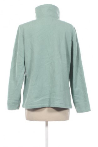 Damen Fleece Oberteil  Collection L, Größe M, Farbe Grün, Preis € 27,49