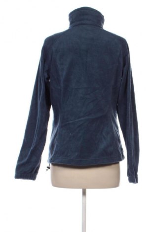 Damen Fleece Oberteil  Columbia, Größe M, Farbe Blau, Preis € 27,99