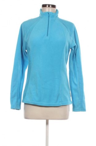 Damen Fleece Oberteil  Quechua, Größe M, Farbe Blau, Preis € 12,99