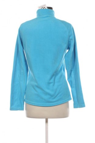 Damen Fleece Oberteil  Quechua, Größe M, Farbe Blau, Preis € 12,99