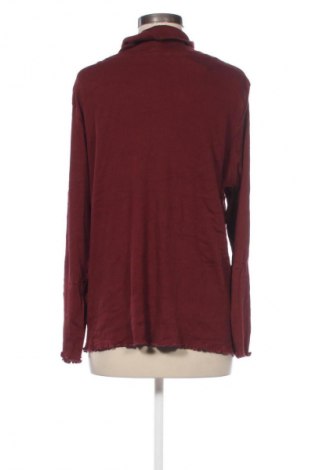 Damen Rollkragen, Größe XXL, Farbe Rot, Preis € 8,99