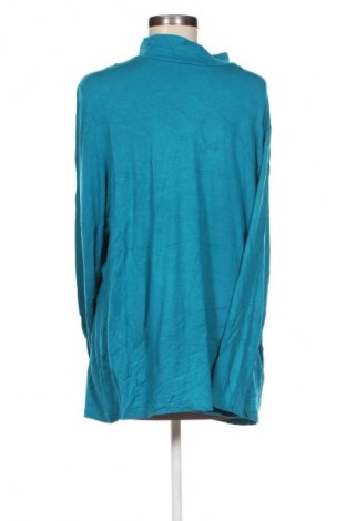 Damen Rollkragen, Größe XXL, Farbe Blau, Preis € 13,49