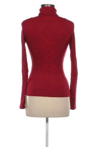 Damen Rollkragen, Größe S, Farbe Rot, Preis € 13,49