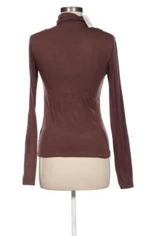 Damen Rollkragen Amisu, Größe S, Farbe Braun, Preis € 6,49