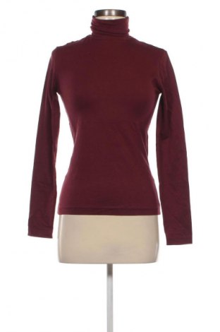 Damen Rollkragen Authentic Clothing Company, Größe S, Farbe Rot, Preis 13,49 €