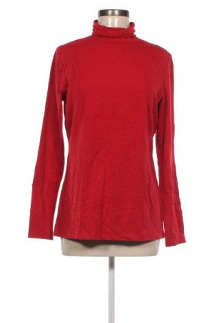 Damen Rollkragen Esmara, Größe L, Farbe Rot, Preis € 13,49