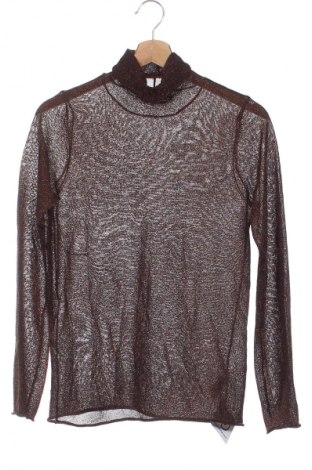 Damen Rollkragen Fashion Union, Größe XS, Farbe Braun, Preis 3,99 €