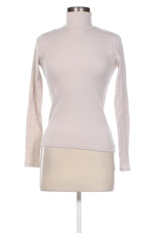 Damen Rollkragen H&M, Größe S, Farbe Beige, Preis 13,49 €