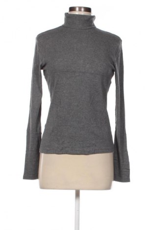 Damen Rollkragen H&M, Größe M, Farbe Grau, Preis 13,49 €