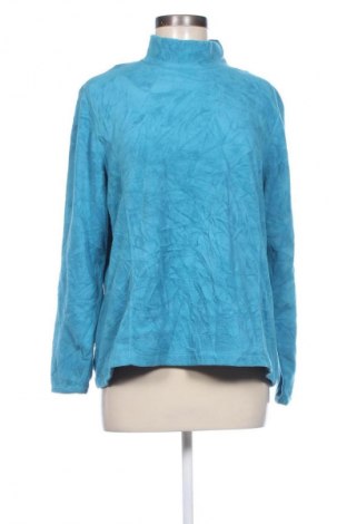 Damen Rollkragen Lands' End, Größe L, Farbe Blau, Preis 2,99 €