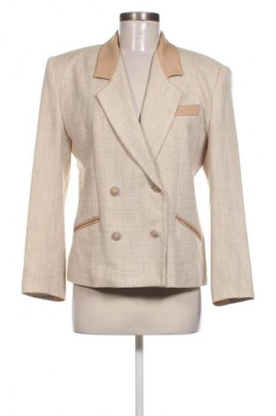 Damen Blazer, Größe M, Farbe Ecru, Preis € 24,55