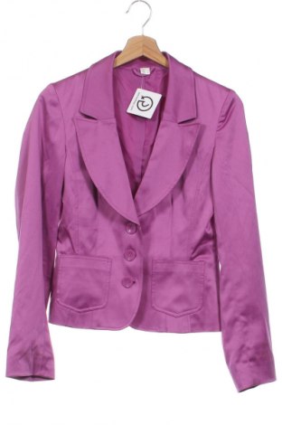 Damen Blazer, Größe XS, Farbe Lila, Preis 24,46 €