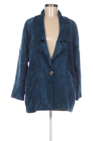 Damen Blazer, Größe M, Farbe Blau, Preis 33,99 €