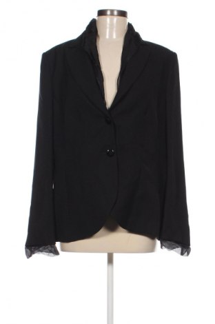 Sacou de femei, Mărime XL, Culoare Negru, Preț 180,06 Lei