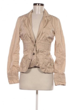 Damen Blazer Calvin Klein Jeans, Größe L, Farbe Beige, Preis € 24,00