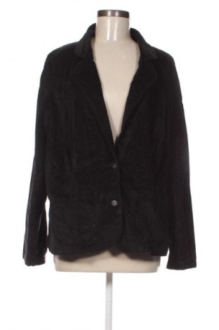 Damen Blazer Gloria Vanderbilt, Größe XL, Farbe Schwarz, Preis 7,99 €