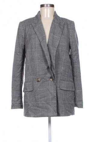 Damen Blazer H&M, Größe M, Farbe Grau, Preis 13,99 €