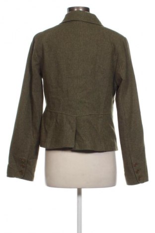 Damen Blazer H&M, Größe L, Farbe Grün, Preis 24,55 €