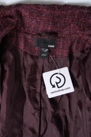 Damski żakiet H&M, Rozmiar M, Kolor Kolorowy, Cena 153,99 zł