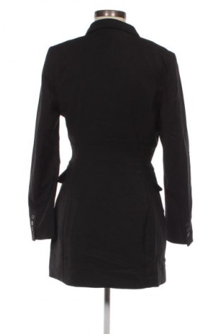 Sacou de femei H&M, Mărime M, Culoare Negru, Preț 79,99 Lei