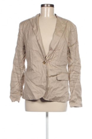 Damen Blazer Herrlicher, Größe M, Farbe Beige, Preis € 15,99