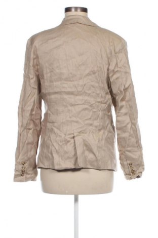 Damen Blazer Herrlicher, Größe M, Farbe Beige, Preis € 15,99