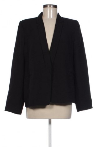 Damen Blazer Mango, Größe L, Farbe Schwarz, Preis 38,49 €