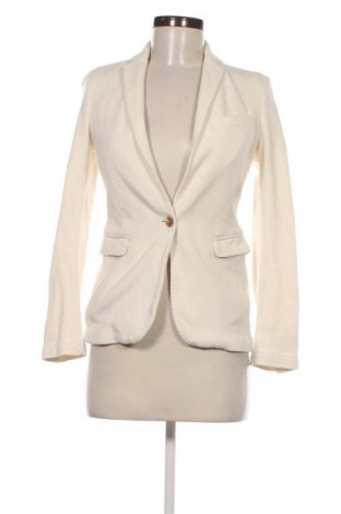 Damen Blazer Massimo Dutti, Größe S, Farbe Ecru, Preis € 55,74