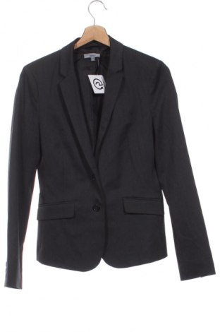 Damen Blazer Montego, Größe XXS, Farbe Grau, Preis 8,99 €