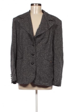 Damen Blazer Peter Hahn, Größe XXL, Farbe Grau, Preis € 75,99