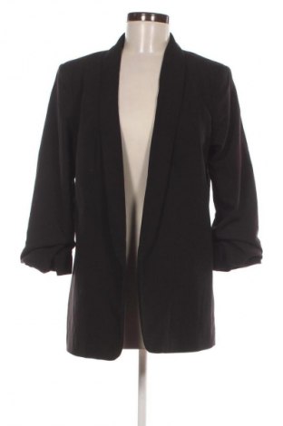 Damen Blazer Pieces, Größe L, Farbe Schwarz, Preis € 20,97