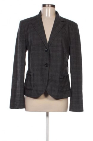 Damen Blazer S.Oliver, Größe XL, Farbe Grau, Preis 10,99 €